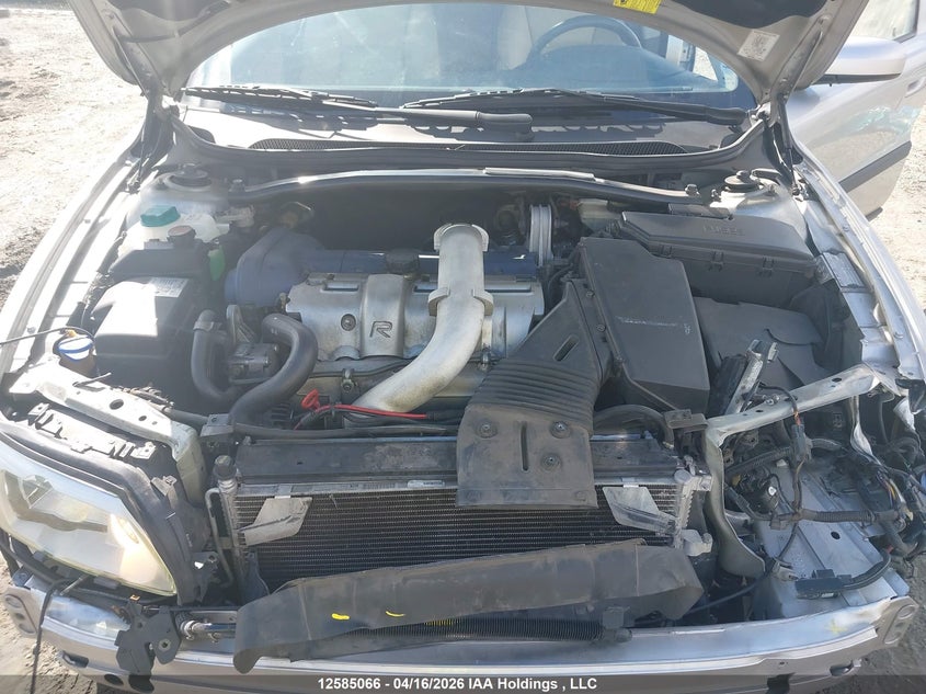 2004 Volvo V70 R/2003 Year VIN: YV1SJ52Y342397231 Lot: 12585066