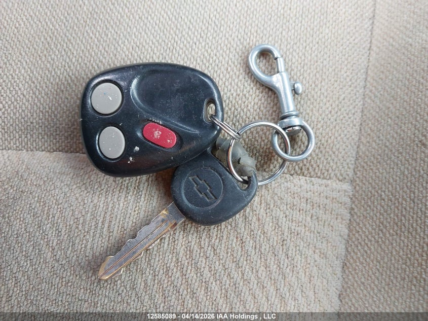 2006 Chevrolet Trailblazer Ext Ls/Ext Lt VIN: 1GNET16S366117595 Lot: 12585089