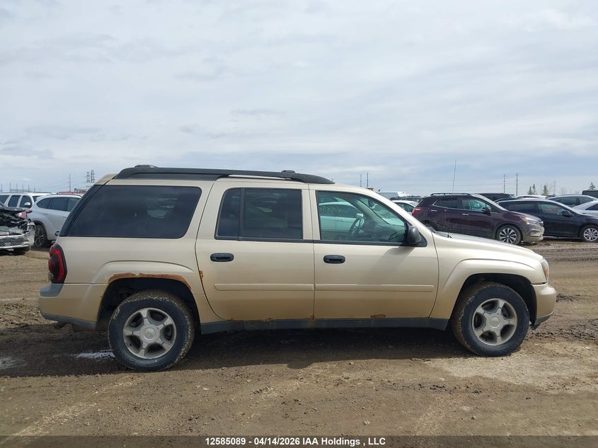 2006 Chevrolet Trailblazer Ext Ls/Ext Lt VIN: 1GNET16S366117595 Lot: 12585089