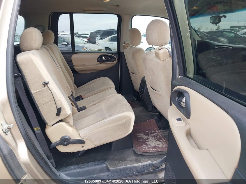 2006 Chevrolet Trailblazer Ext Ls/Ext Lt VIN: 1GNET16S366117595 Lot: 12585089