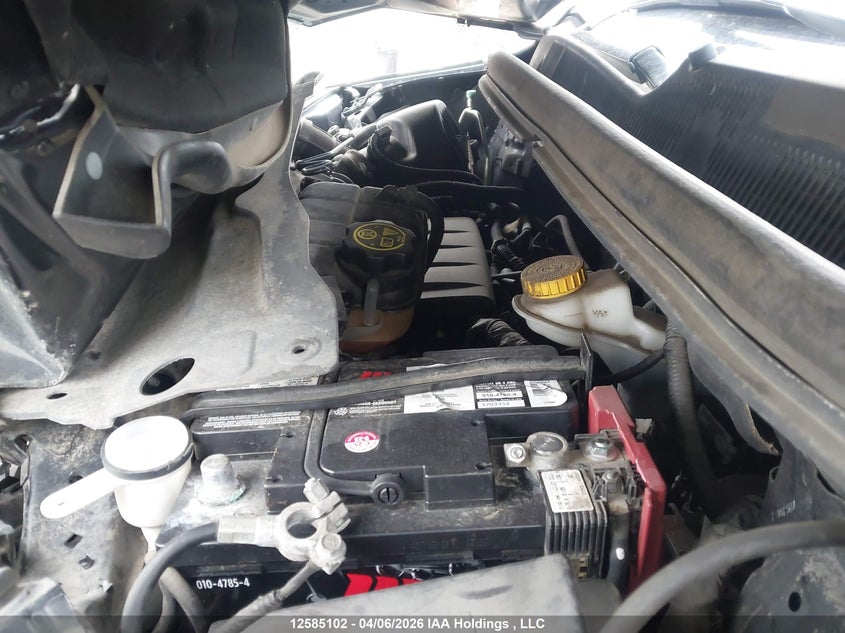 2013 Chevrolet Trax Ltz VIN: 3GNCJSSB0DL145821 Lot: 12585102