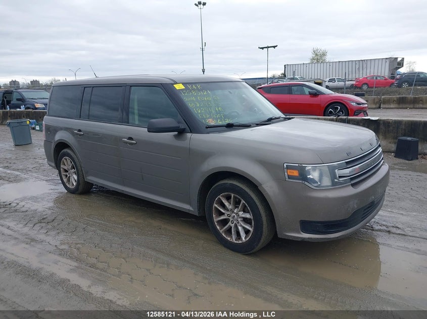 2014 Ford Flex Se