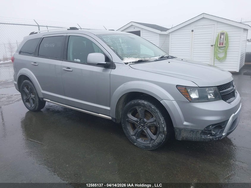 2019 DODGE JOURNEY CROSSROAD