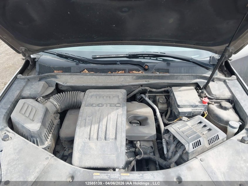 2011 Chevrolet Equinox VIN: 2CNALDEC2B6433623 Lot: 12585139