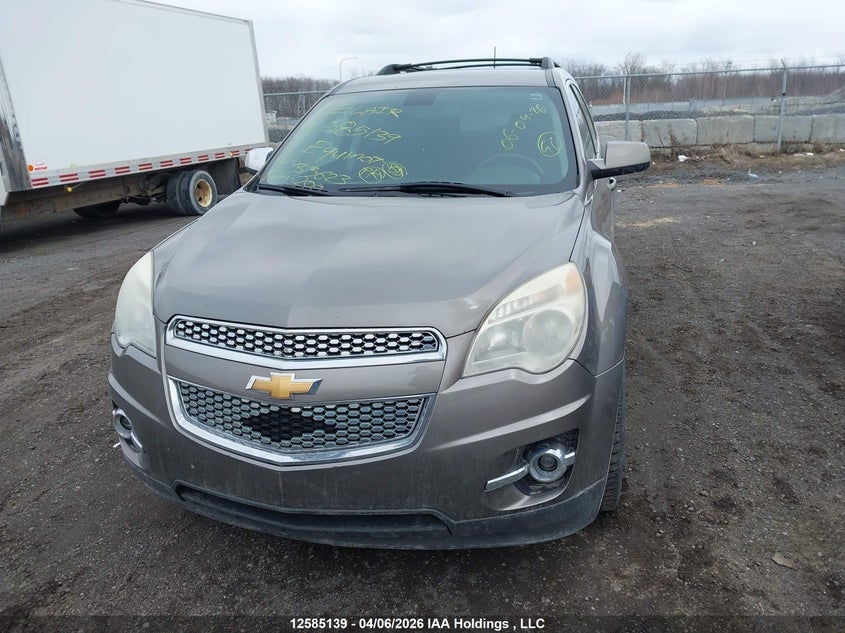 2011 Chevrolet Equinox VIN: 2CNALDEC2B6433623 Lot: 12585139