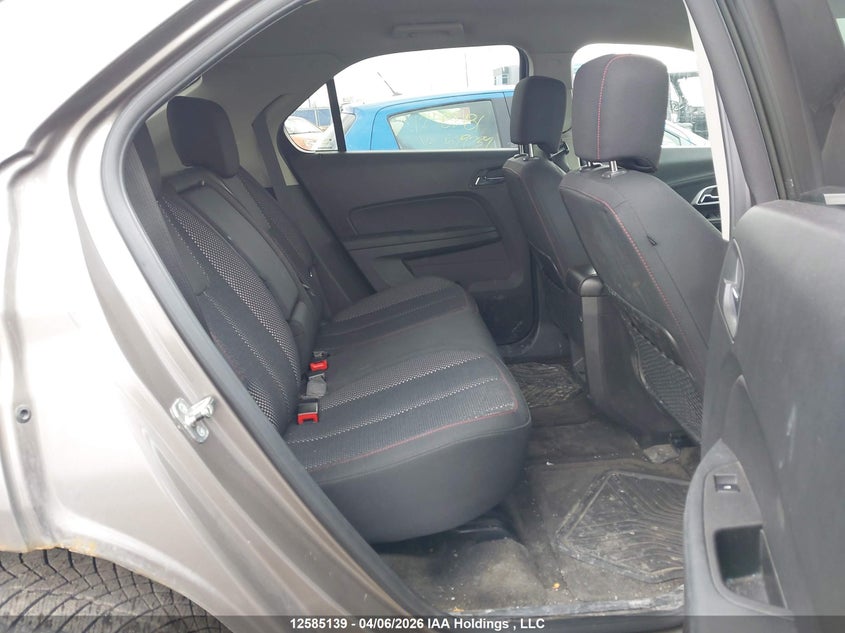 2011 Chevrolet Equinox VIN: 2CNALDEC2B6433623 Lot: 12585139