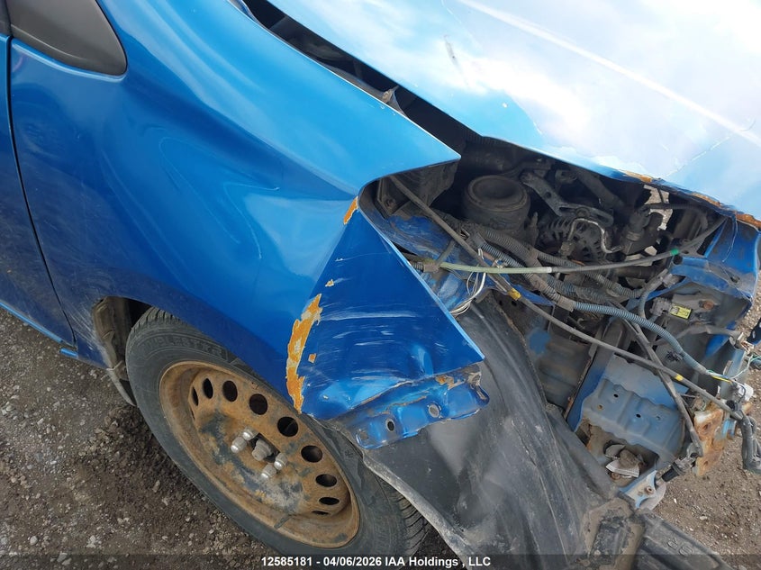 2012 Toyota Yaris VIN: JTDKTUD34CD529234 Lot: 12585181