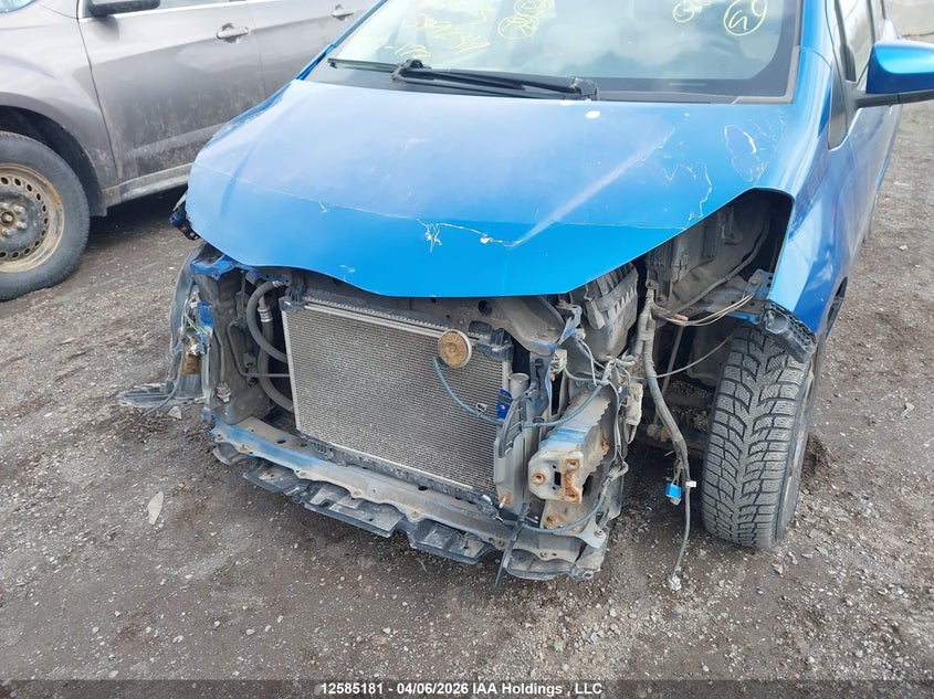 2012 Toyota Yaris VIN: JTDKTUD34CD529234 Lot: 12585181