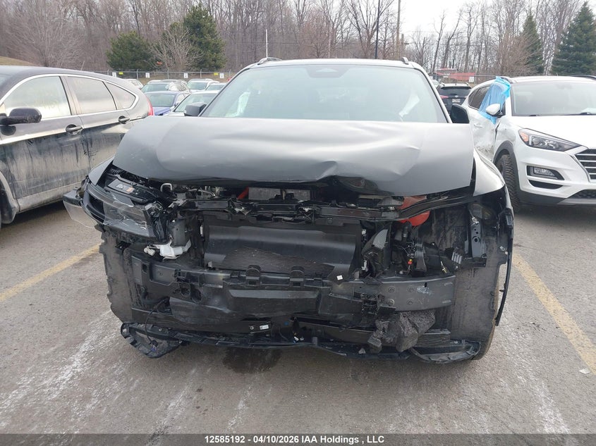 2025 Honda Prologue Ex-L VIN: 3GPKHYRJ5SS518238 Lot: 12585192