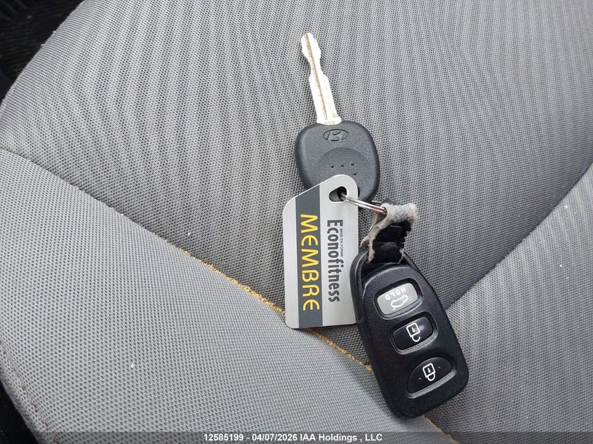 2013 Hyundai Elantra VIN: 5NPDH4AE1DH380308 Lot: 12585199