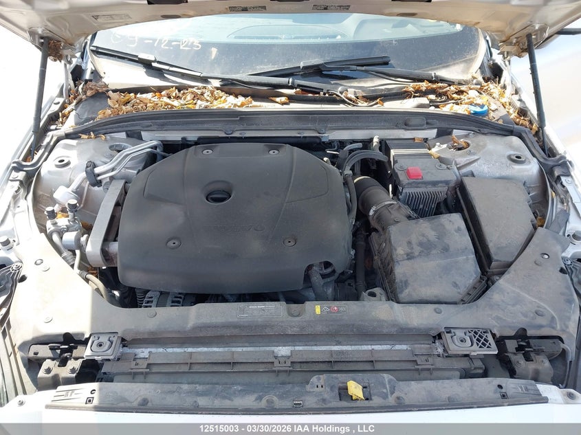 2019 Volvo V60 Cross Country T5 Momentum VIN: YV4102WK9K1004969 Lot: 12515003X