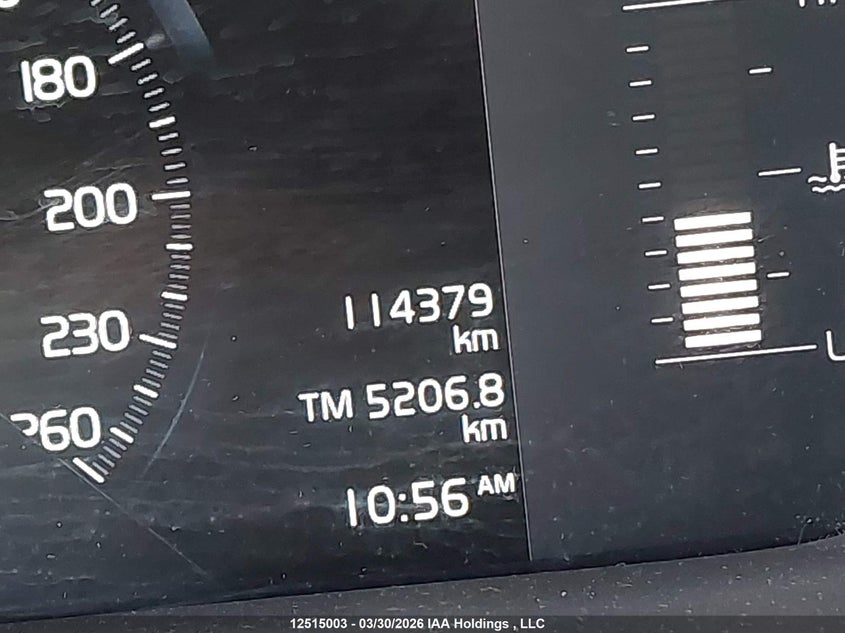 2019 Volvo V60 Cross Country T5 Momentum VIN: YV4102WK9K1004969 Lot: 12515003X