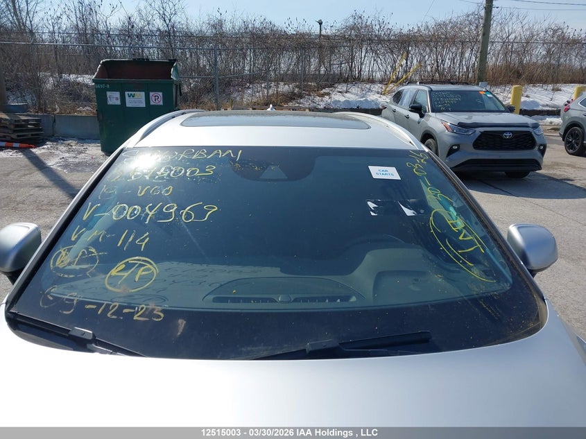 2019 Volvo V60 Cross Country T5 Momentum VIN: YV4102WK9K1004969 Lot: 12515003X