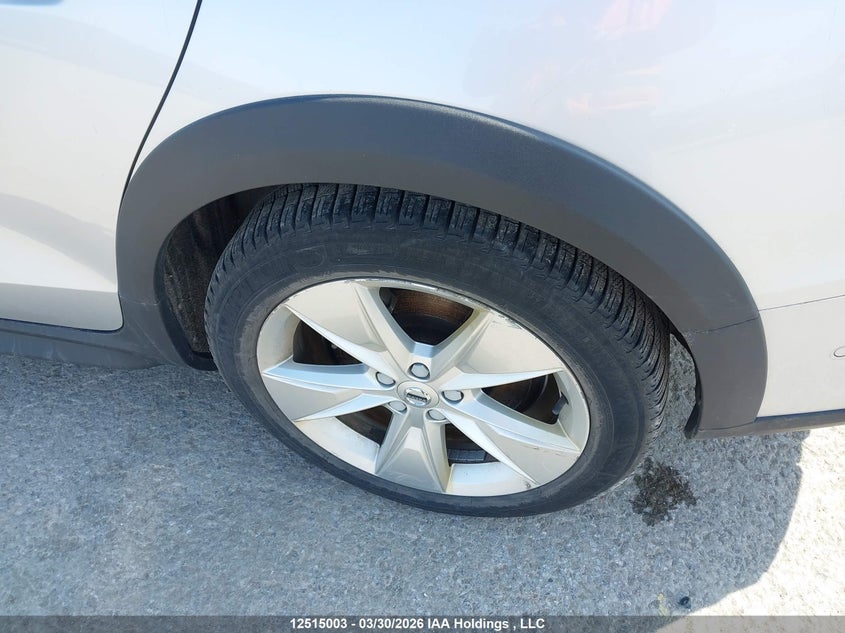 2019 Volvo V60 Cross Country T5 Momentum VIN: YV4102WK9K1004969 Lot: 12515003X