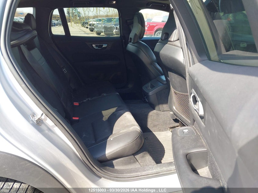 2019 Volvo V60 Cross Country T5 Momentum VIN: YV4102WK9K1004969 Lot: 12515003X