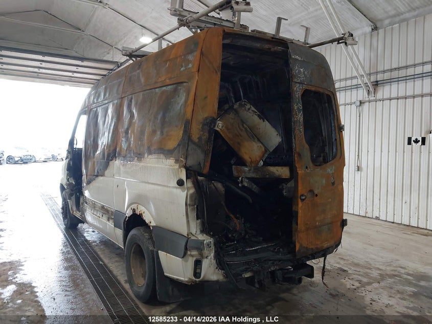 2009 DODGE SPRINTER 3500 N/A