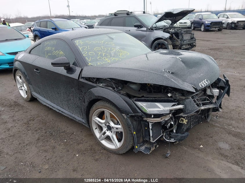 Vin: trua1afv9l1006992, lot: 2981077, audi tts 2020 img_1