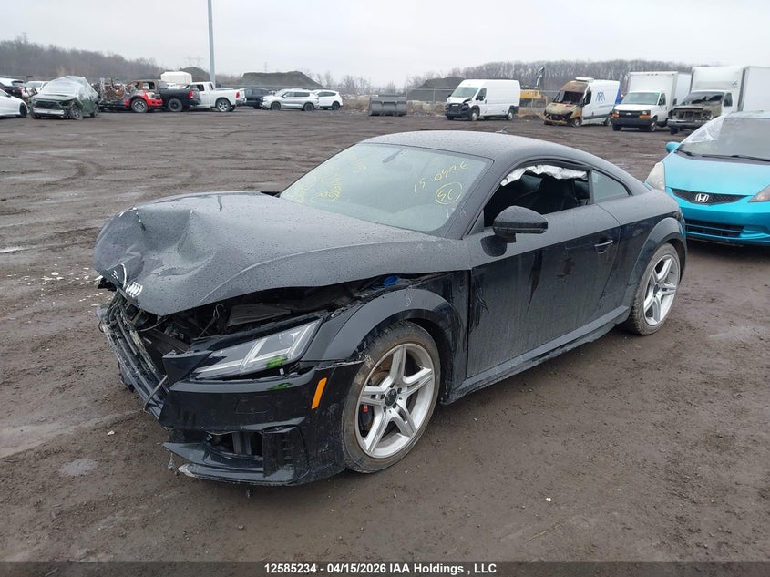 Vin: trua1afv9l1006992, lot: 2981077, audi tts 20202