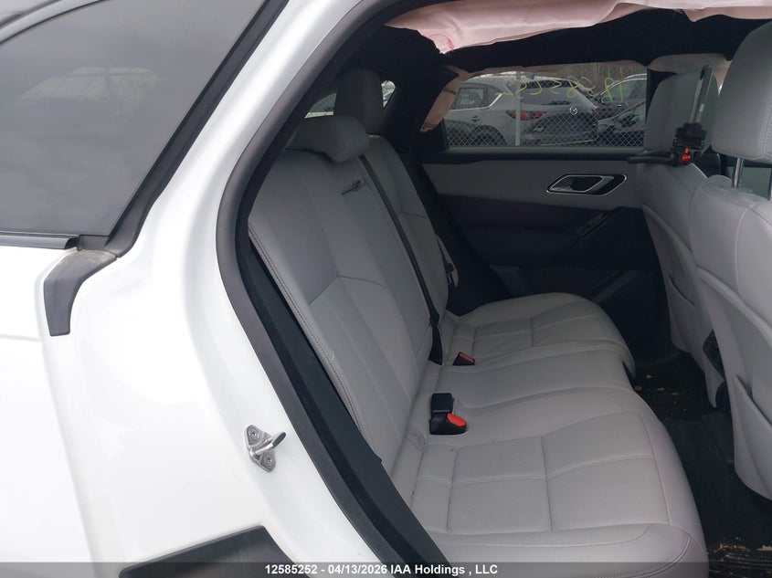 2026 LAND ROVER RANGE ROVER VELAR SPORT UTILITY VEHICLE 2.0L I-4 DI, DOHC, VVT, TURBO, 247HP