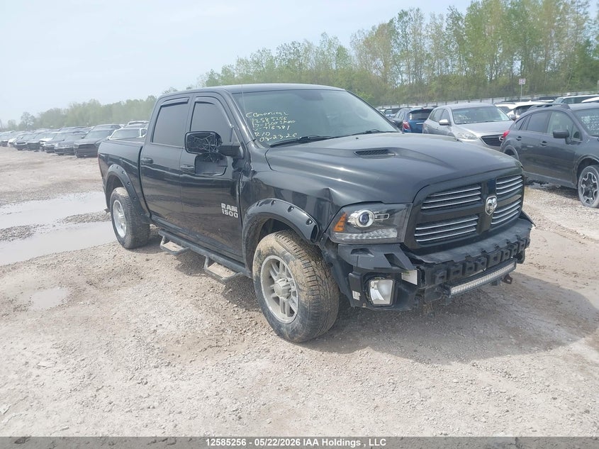 2017 RAM 1500 SPORT