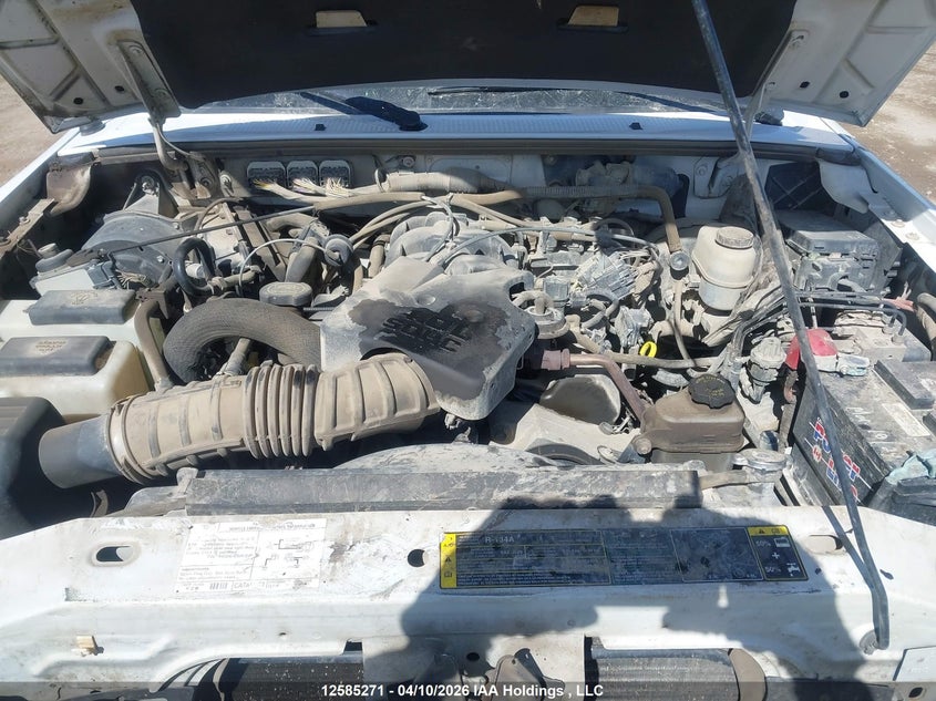 2007 Ford Ranger Super Cab VIN: 1FTZR45E07PA78904 Lot: 12585271