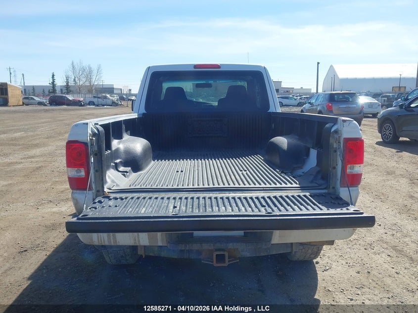 2007 Ford Ranger Super Cab VIN: 1FTZR45E07PA78904 Lot: 12585271