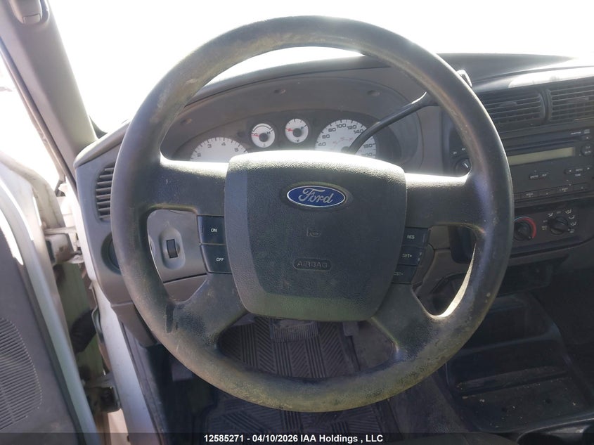 2007 Ford Ranger Super Cab VIN: 1FTZR45E07PA78904 Lot: 12585271