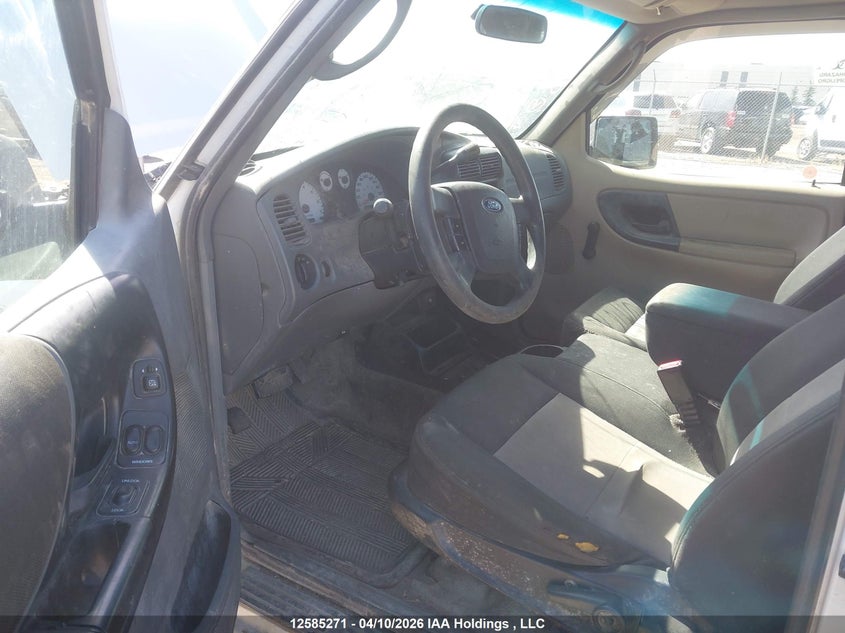 2007 Ford Ranger Super Cab VIN: 1FTZR45E07PA78904 Lot: 12585271