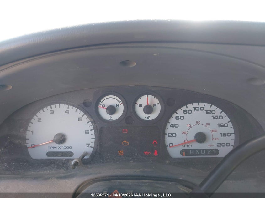 2007 Ford Ranger Super Cab VIN: 1FTZR45E07PA78904 Lot: 12585271