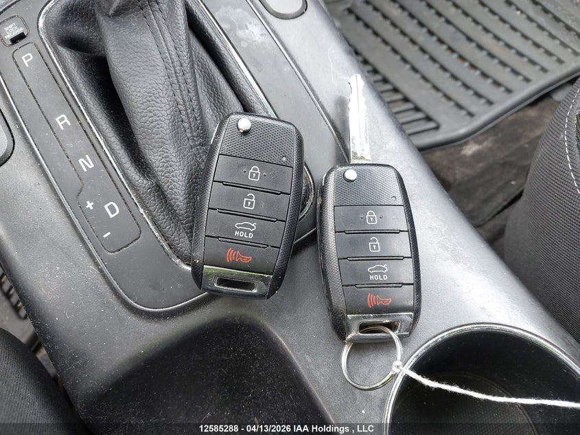 2015 Kia Forte Lx VIN: KNAFX4A63F5424815 Lot: 12585288