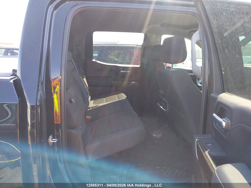 2021 GMC Sierra K1500 Elevation VIN: 3GTU9CETXMG174705 Lot: 12585311