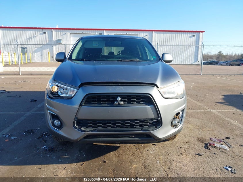 2013 Mitsubishi Rvr Se VIN: 4A4AJ3AUXDE604628 Lot: 12585348