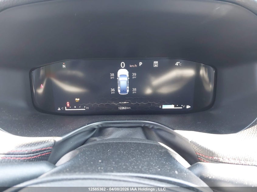 2022 Jeep Compass Trailhawk Elite VIN: 3C4NJDDB4NT168417 Lot: 12585362