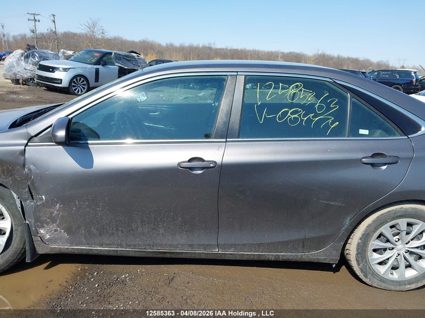 2015 Toyota Camry Le VIN: 4T1BF1FK8FU084474 Lot: 12585363