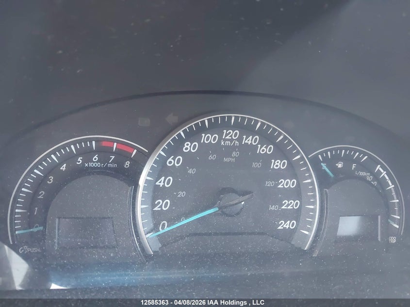 2015 Toyota Camry Le VIN: 4T1BF1FK8FU084474 Lot: 12585363