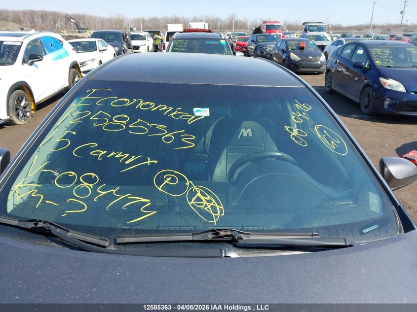 2015 Toyota Camry Le VIN: 4T1BF1FK8FU084474 Lot: 12585363