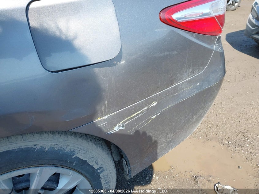 2015 Toyota Camry Le VIN: 4T1BF1FK8FU084474 Lot: 12585363