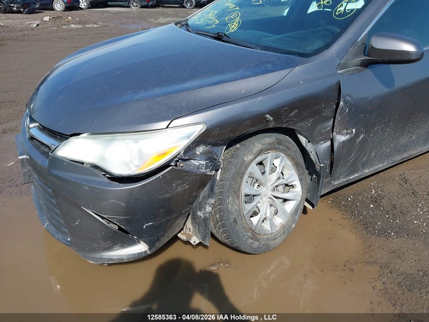 2015 Toyota Camry Le VIN: 4T1BF1FK8FU084474 Lot: 12585363