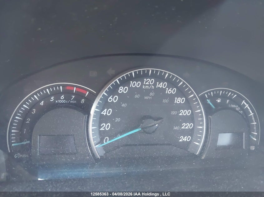 2015 Toyota Camry Le VIN: 4T1BF1FK8FU084474 Lot: 12585363