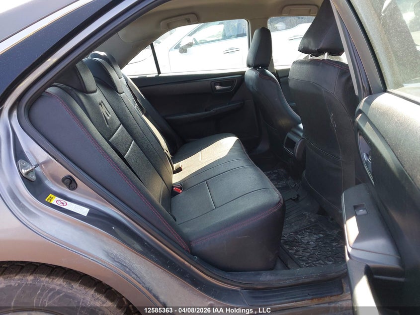 2015 Toyota Camry Le VIN: 4T1BF1FK8FU084474 Lot: 12585363