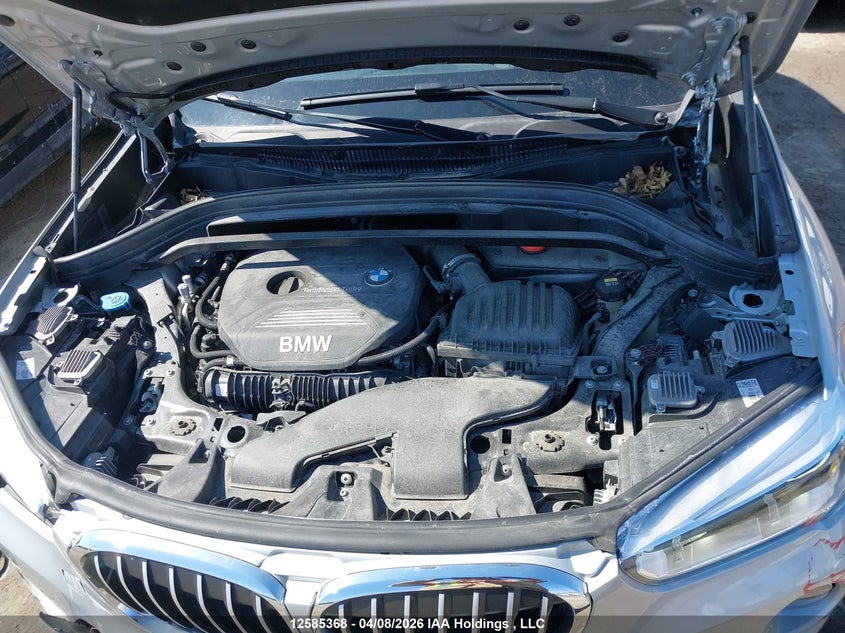 2018 BMW X1 xDrive28I VIN: WBXHT3C35J3H31045 Lot: 12585368