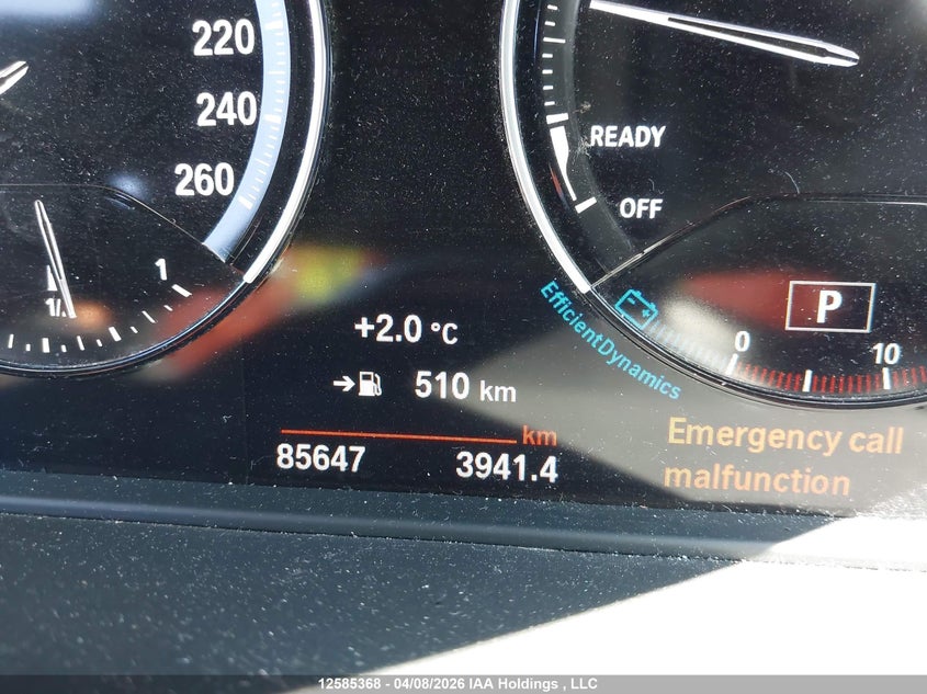 2018 BMW X1 xDrive28I VIN: WBXHT3C35J3H31045 Lot: 12585368