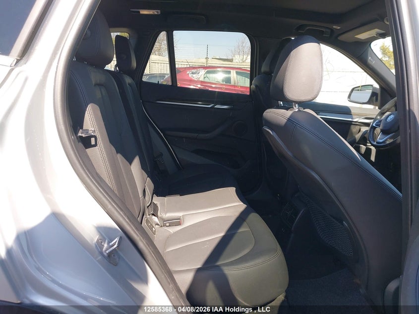 2018 BMW X1 xDrive28I VIN: WBXHT3C35J3H31045 Lot: 12585368