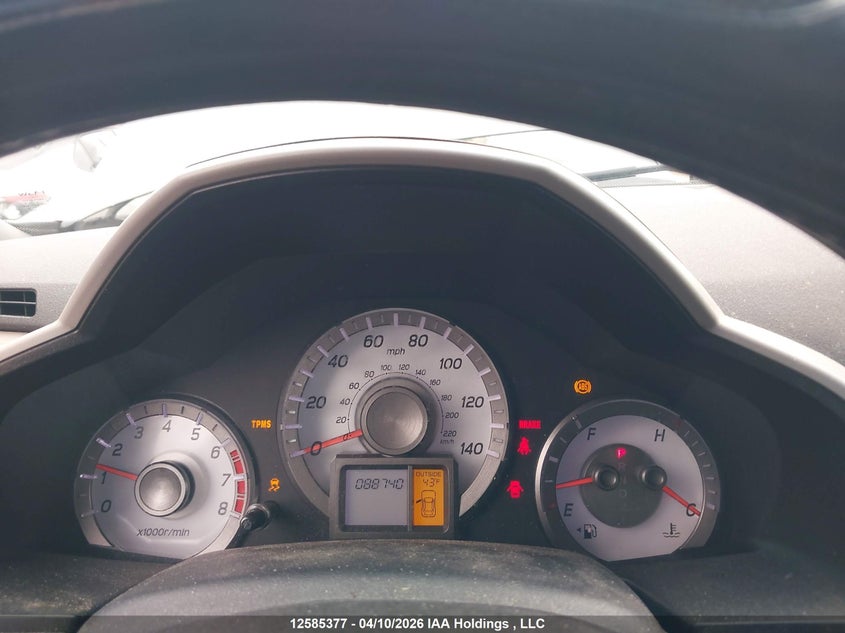 2013 Honda Pilot VIN: 5FNYF4H56DB046786 Lot: 12585377