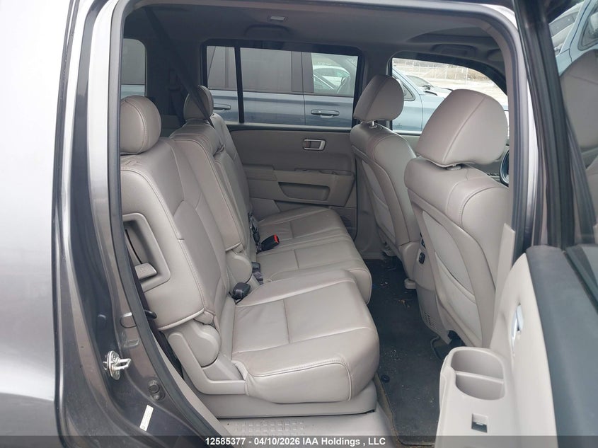 2013 Honda Pilot VIN: 5FNYF4H56DB046786 Lot: 12585377