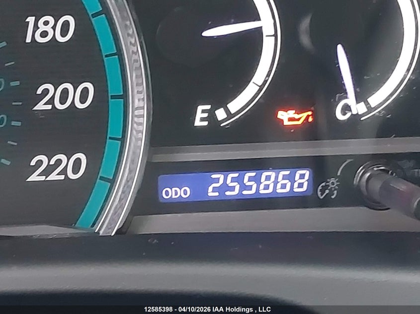 2011 Toyota Venza VIN: 4T3ZK3BB7BU041581 Lot: 12585398