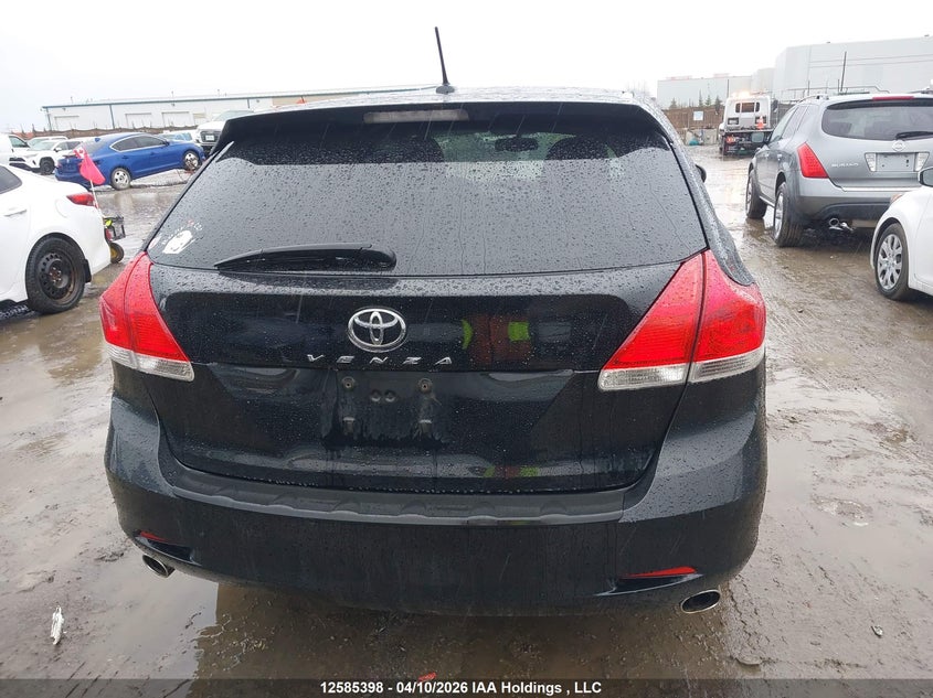 2011 Toyota Venza VIN: 4T3ZK3BB7BU041581 Lot: 12585398