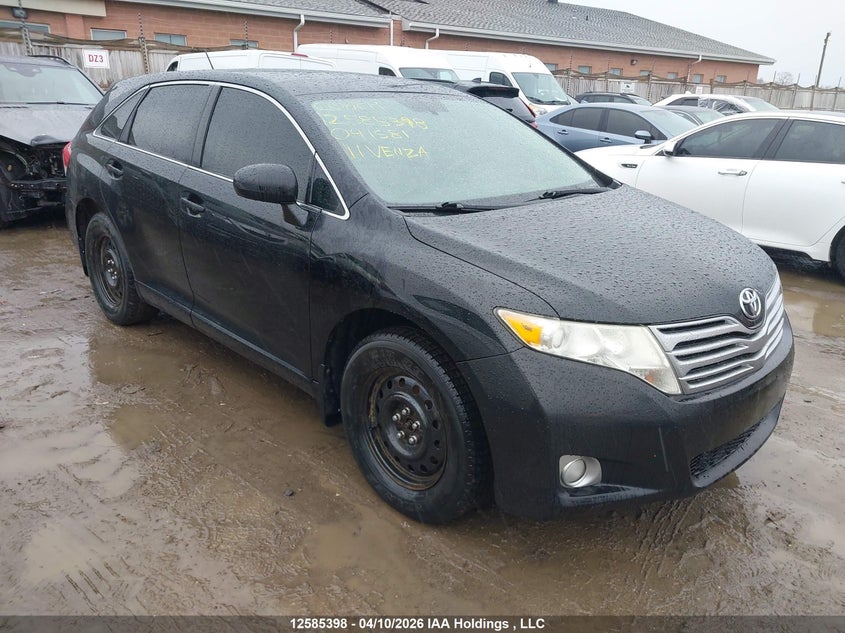 2011 Toyota Venza