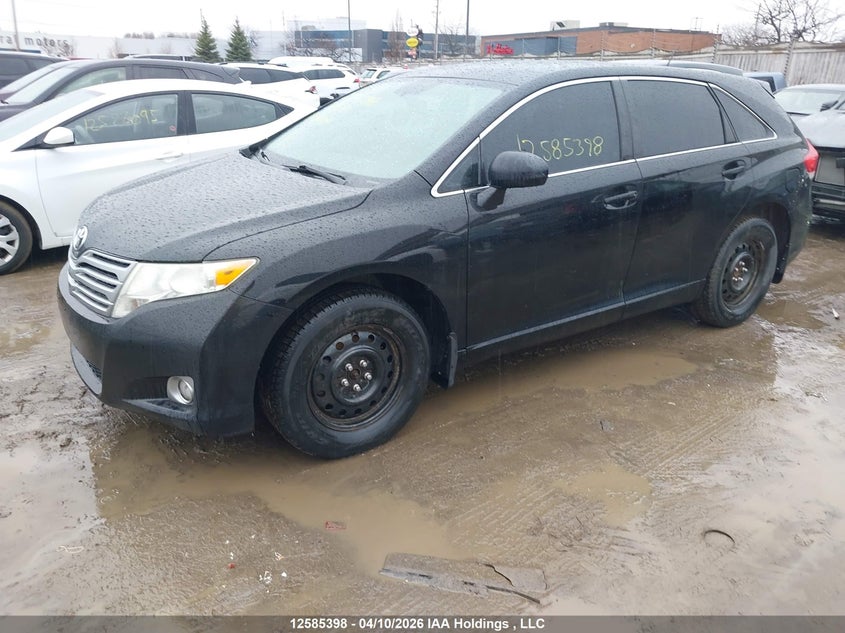 2011 Toyota Venza