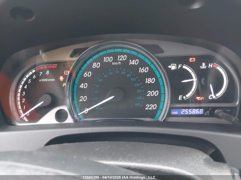 2011 Toyota Venza VIN: 4T3ZK3BB7BU041581 Lot: 12585398